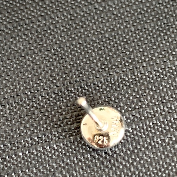 Sterling Silver 3 pc Earring - Picture 2 of 5